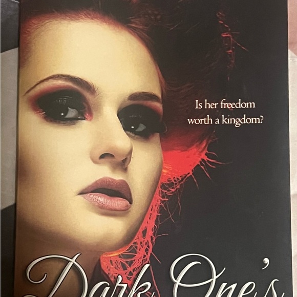 Other - Dark One’s Mistress by Alderaan Alien Book Signed